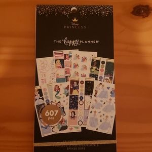 The Happy Planner - Disney Princess